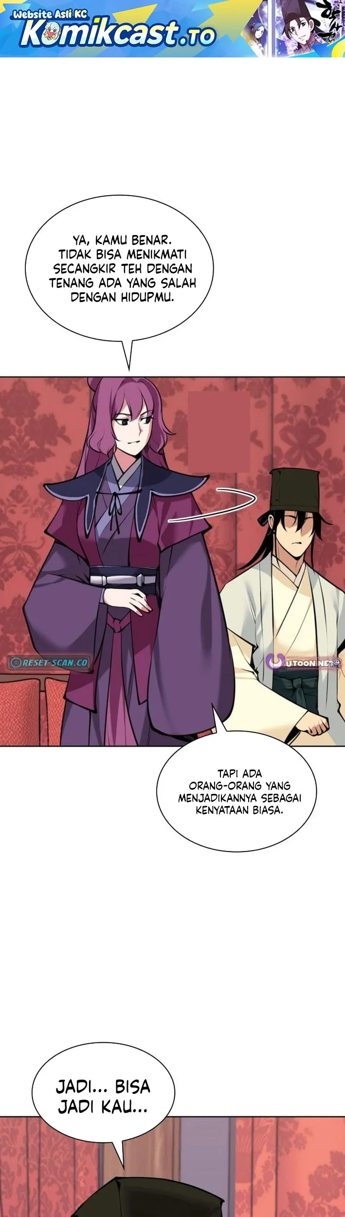 Records of the Swordsman Scholar Chapter 201 - halaman 2