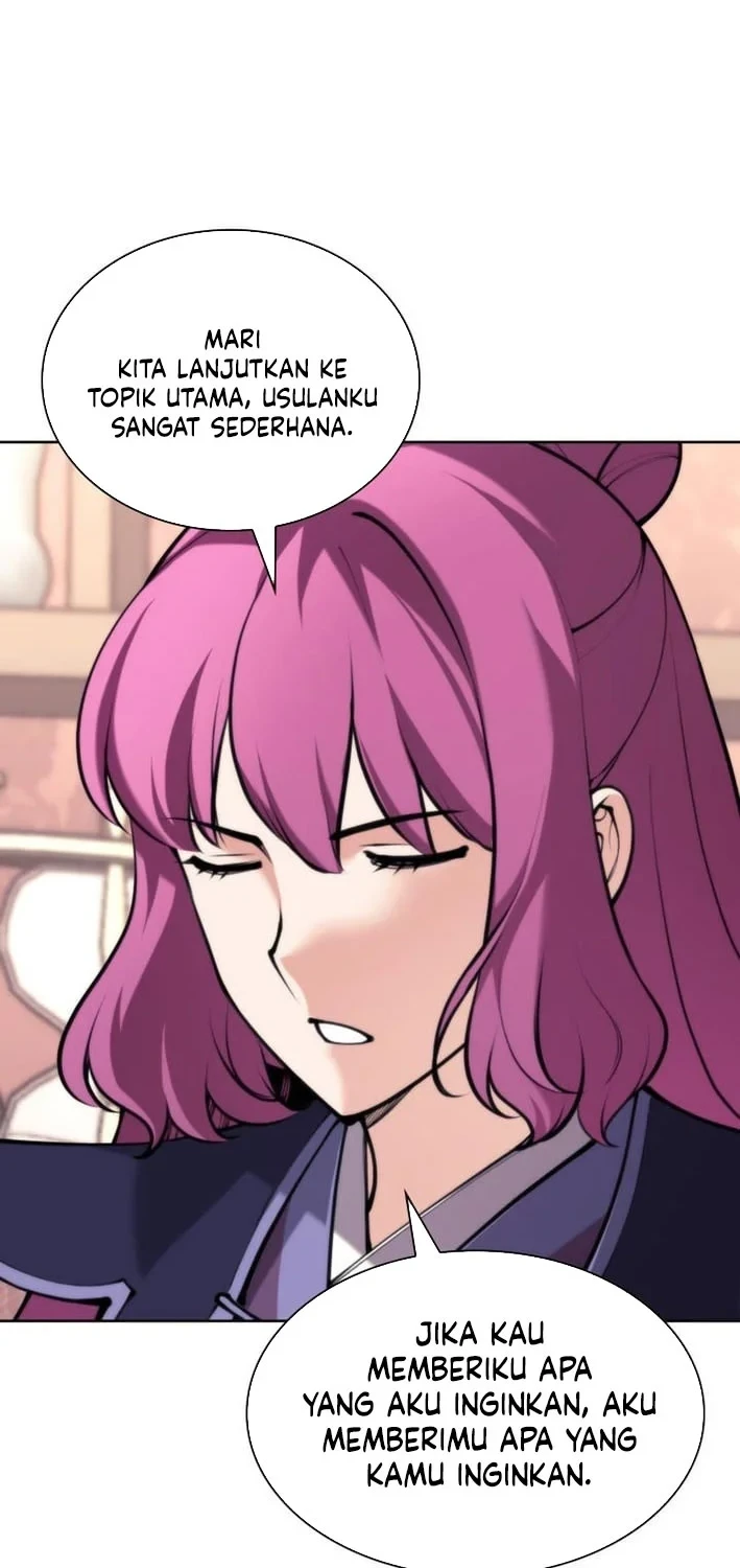 Records of the Swordsman Scholar Chapter 201 - halaman 23
