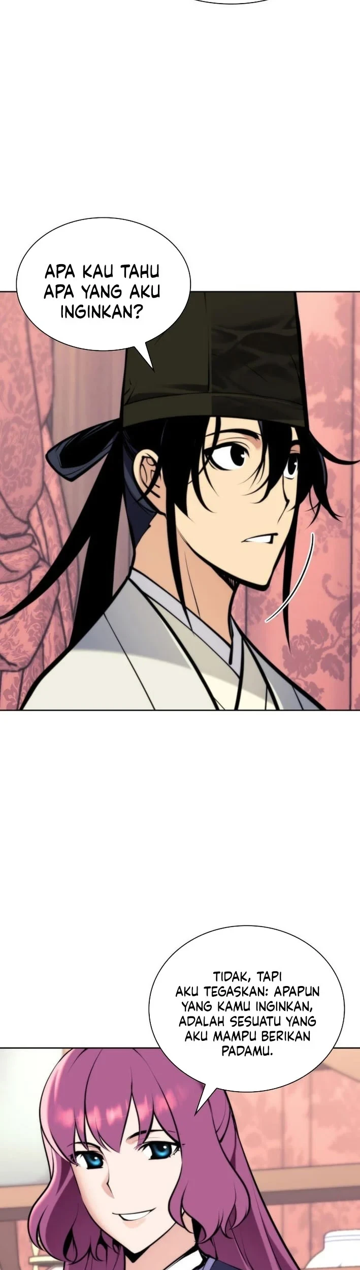 Records of the Swordsman Scholar Chapter 201 - halaman 24
