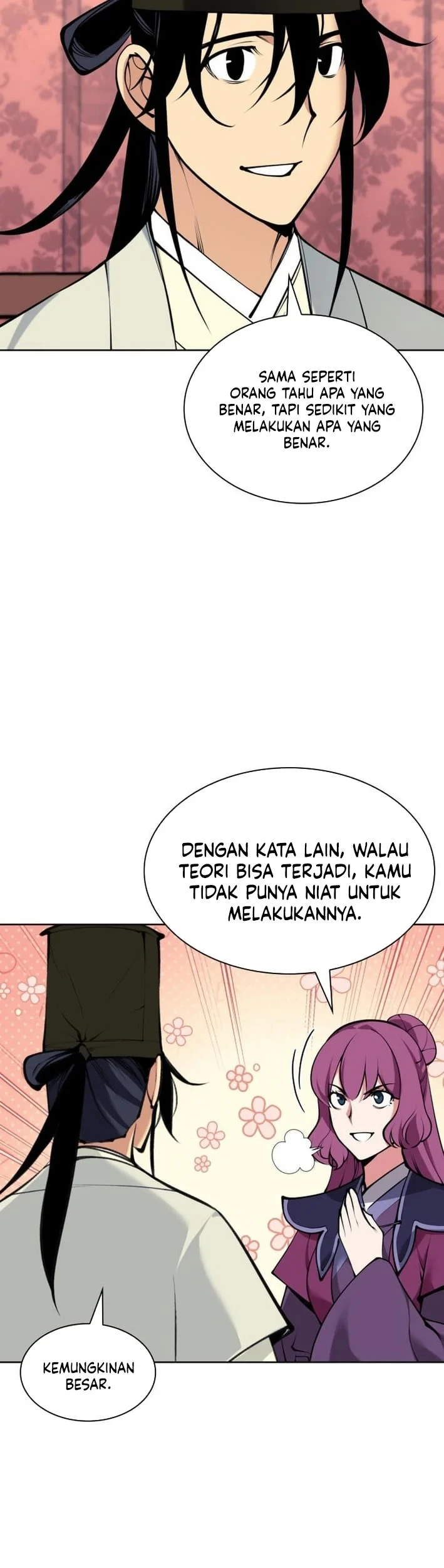 Records of the Swordsman Scholar Chapter 201 - halaman 26