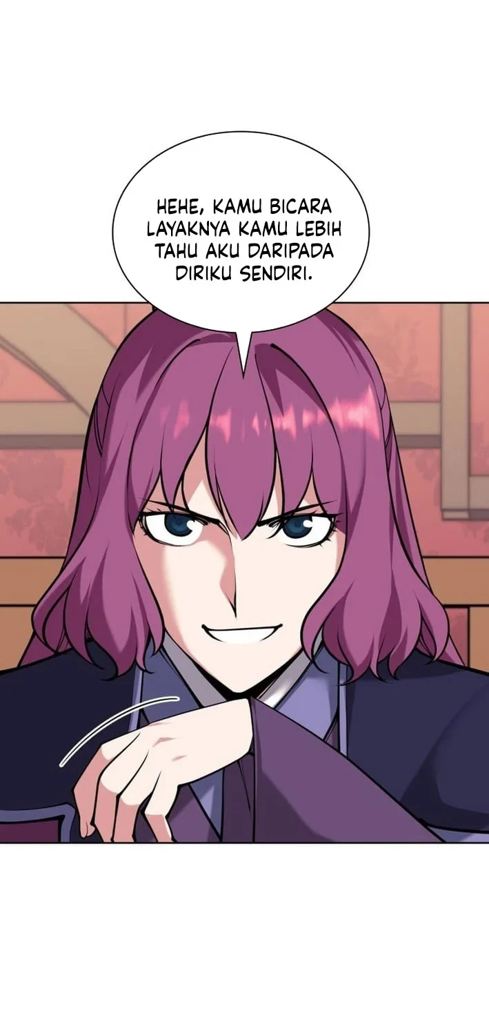 Records of the Swordsman Scholar Chapter 201 - halaman 27