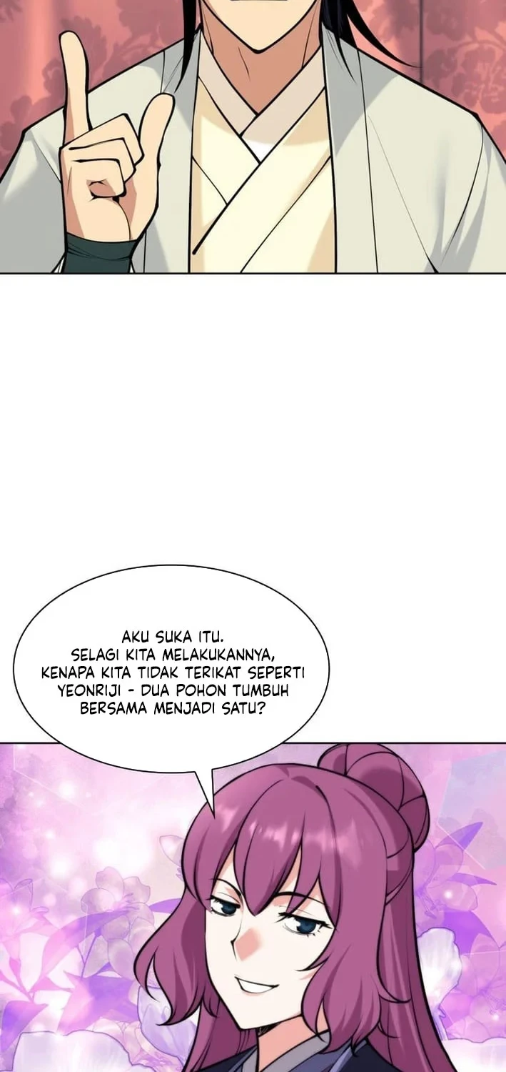 Records of the Swordsman Scholar Chapter 201 - halaman 29