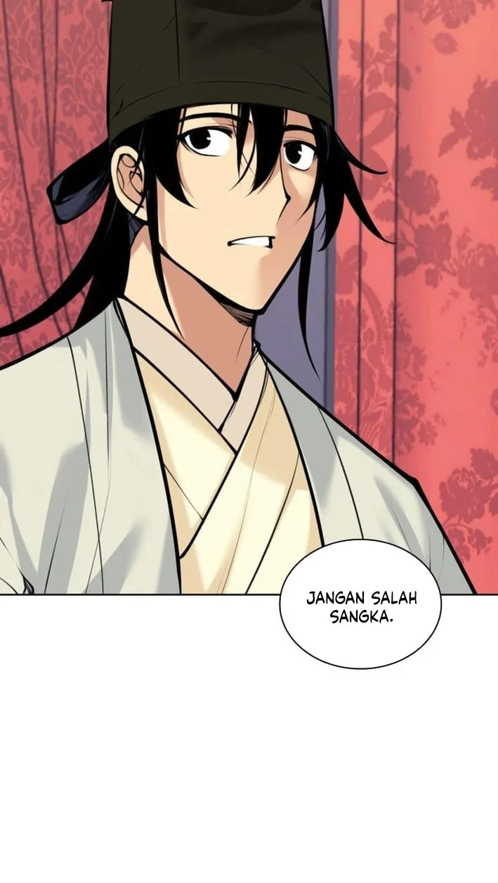 Records of the Swordsman Scholar Chapter 201 - halaman 3