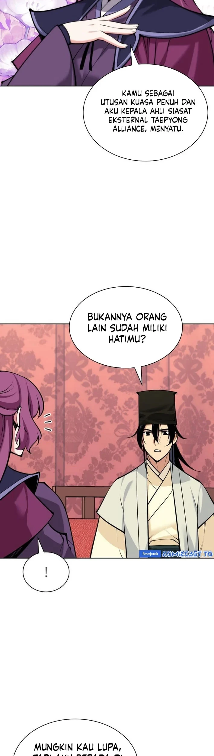 Records of the Swordsman Scholar Chapter 201 - halaman 30