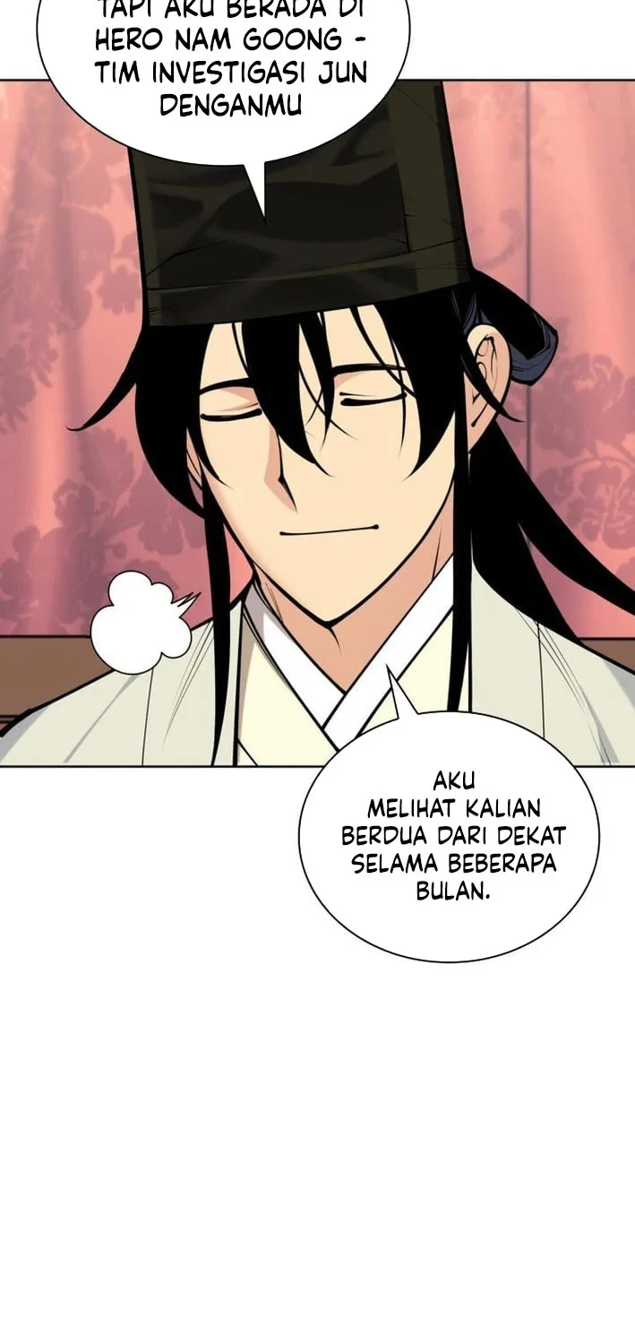 Records of the Swordsman Scholar Chapter 201 - halaman 31