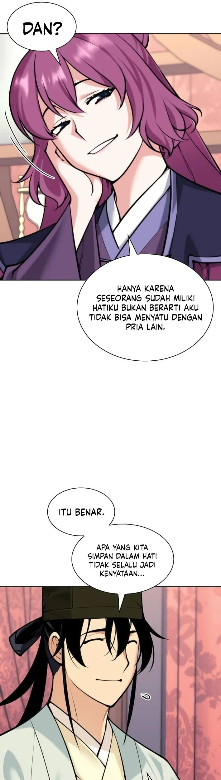 Records of the Swordsman Scholar Chapter 201 - halaman 32