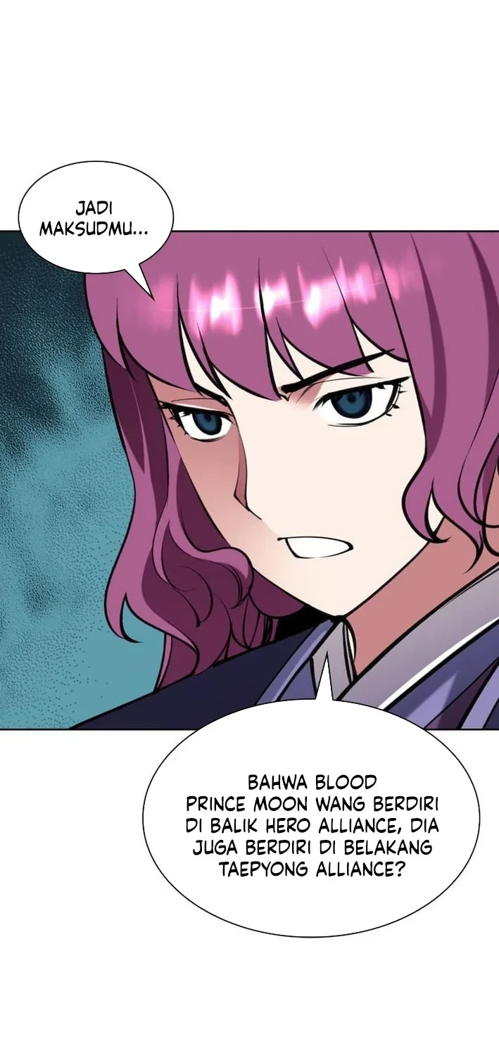 Records of the Swordsman Scholar Chapter 201 - halaman 37