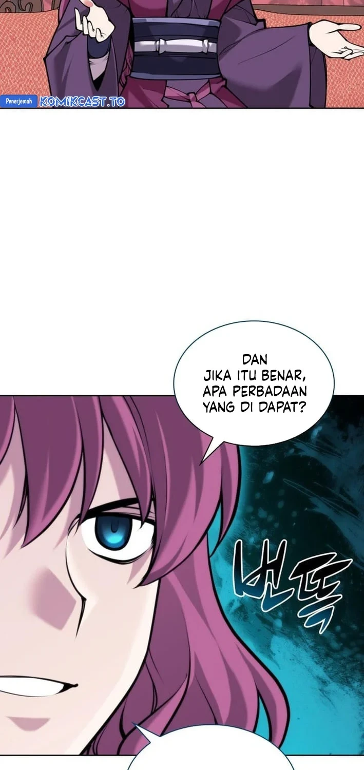 Records of the Swordsman Scholar Chapter 201 - halaman 41