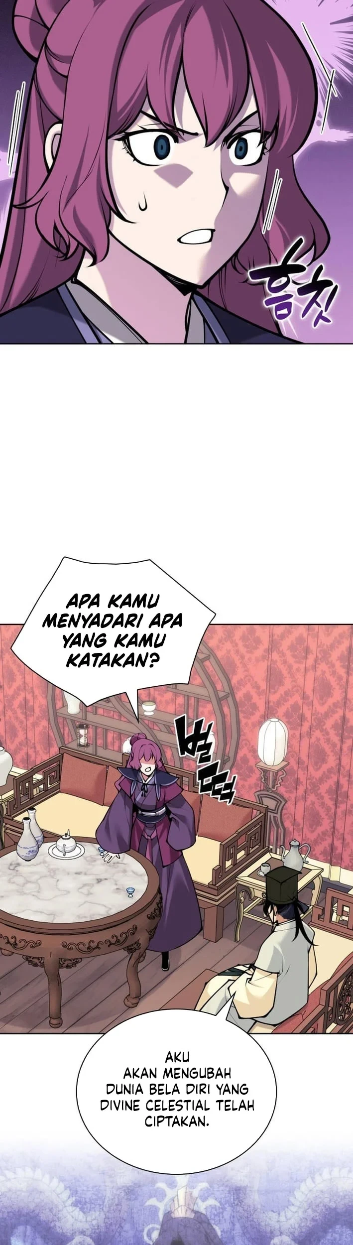 Records of the Swordsman Scholar Chapter 201 - halaman 44