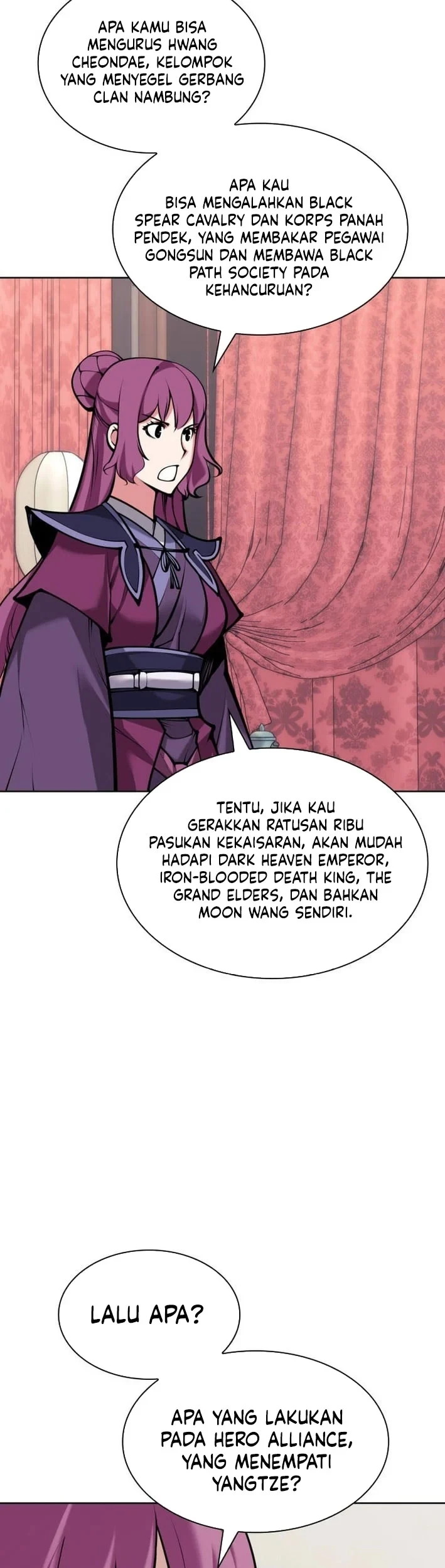 Records of the Swordsman Scholar Chapter 201 - halaman 46