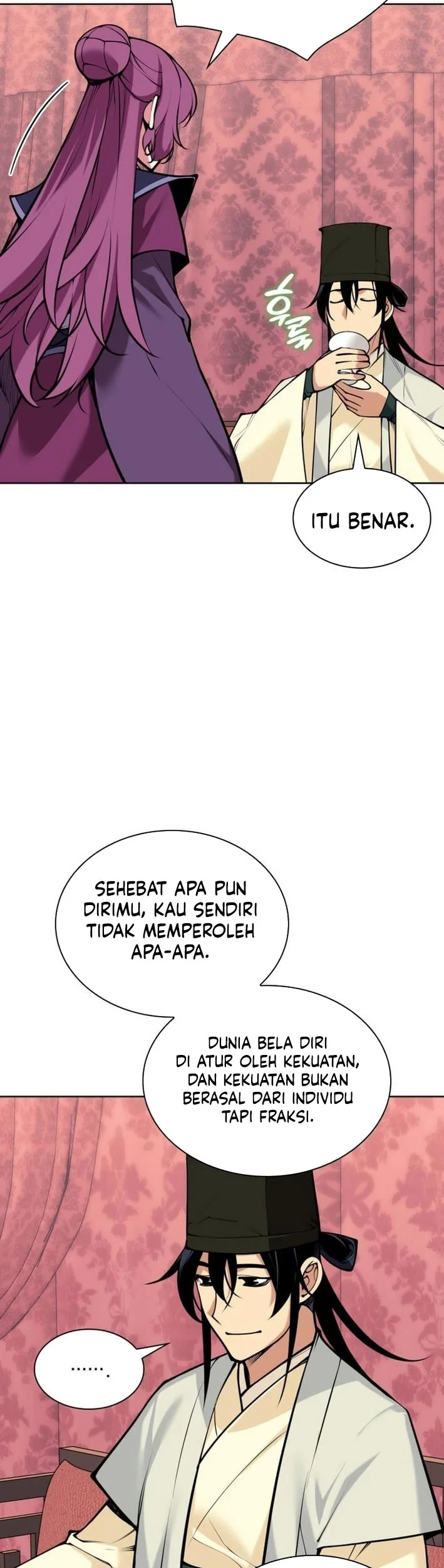 Records of the Swordsman Scholar Chapter 201 - halaman 48