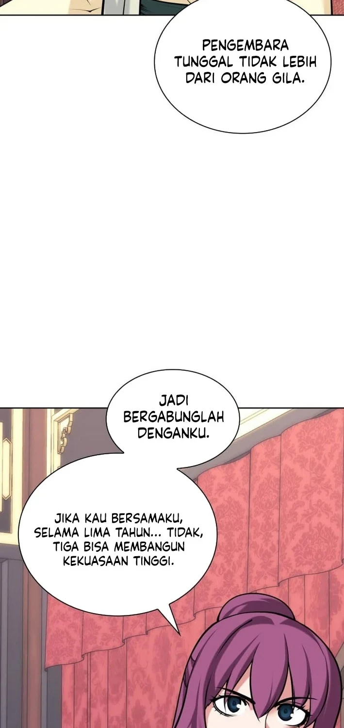 Records of the Swordsman Scholar Chapter 201 - halaman 49