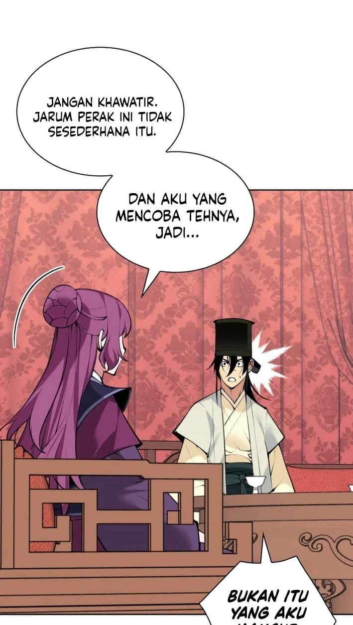 Records of the Swordsman Scholar Chapter 201 - halaman 5