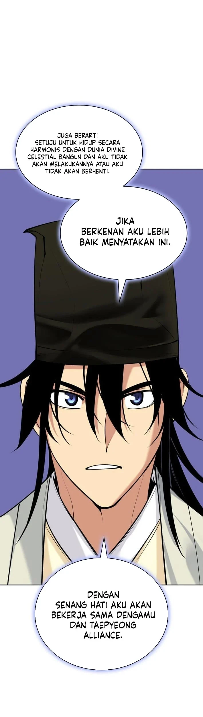 Records of the Swordsman Scholar Chapter 201 - halaman 52