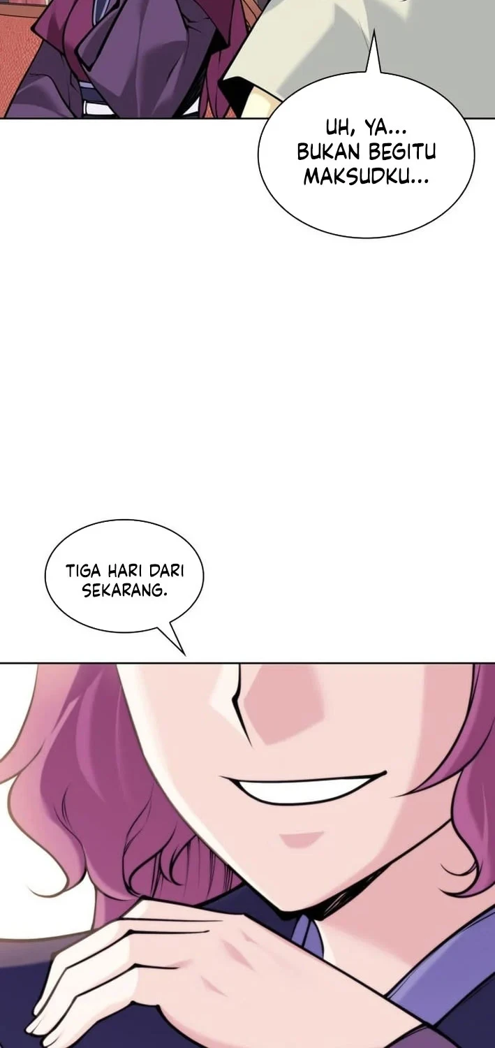 Records of the Swordsman Scholar Chapter 201 - halaman 55
