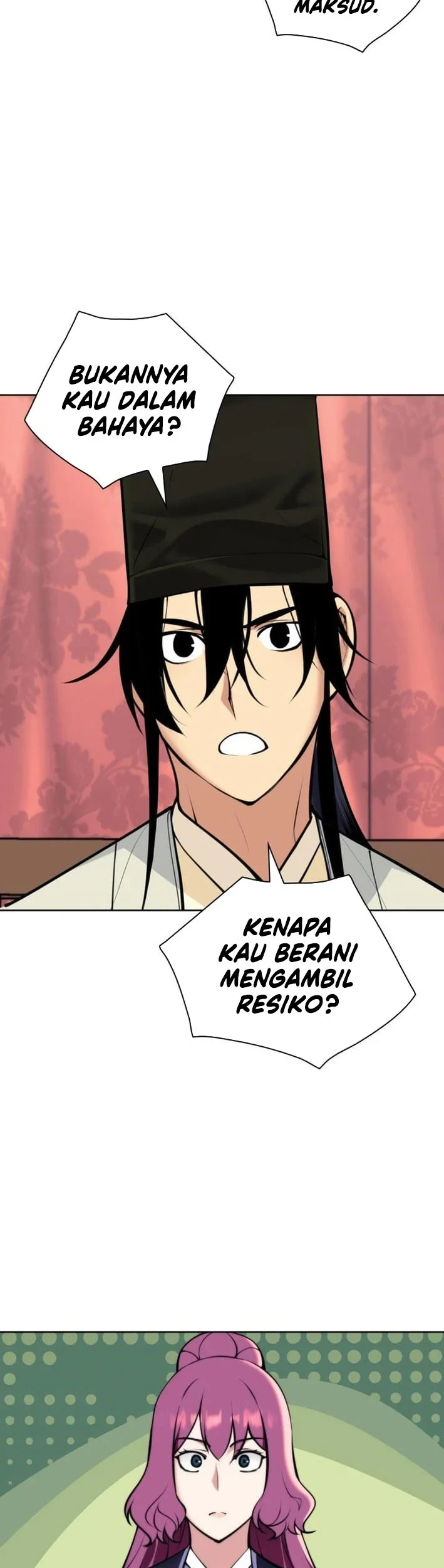 Records of the Swordsman Scholar Chapter 201 - halaman 6