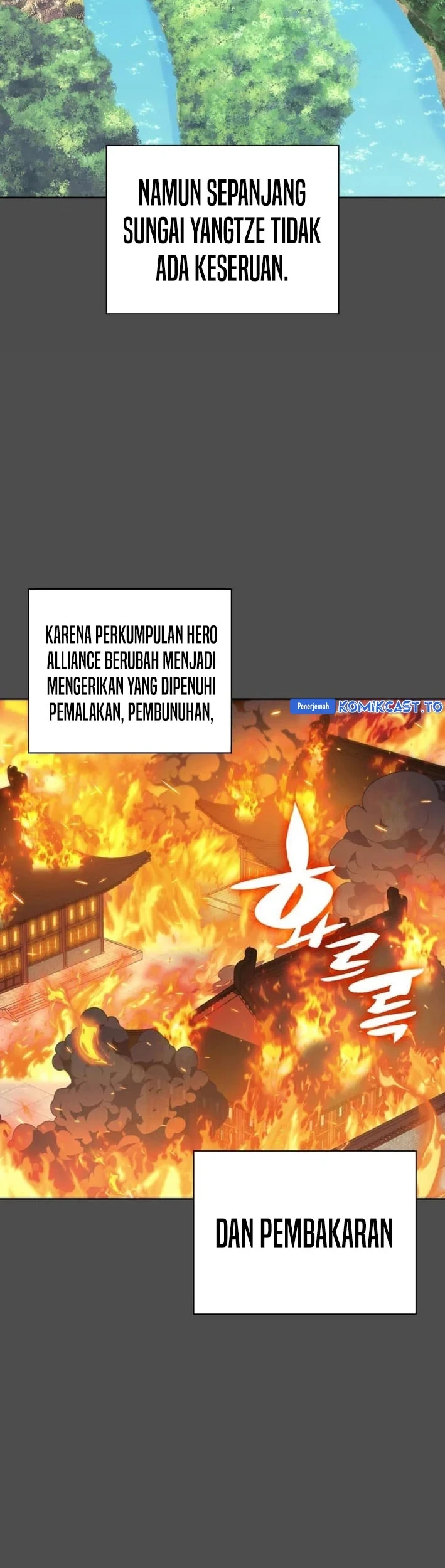 Records of the Swordsman Scholar Chapter 201 - halaman 60