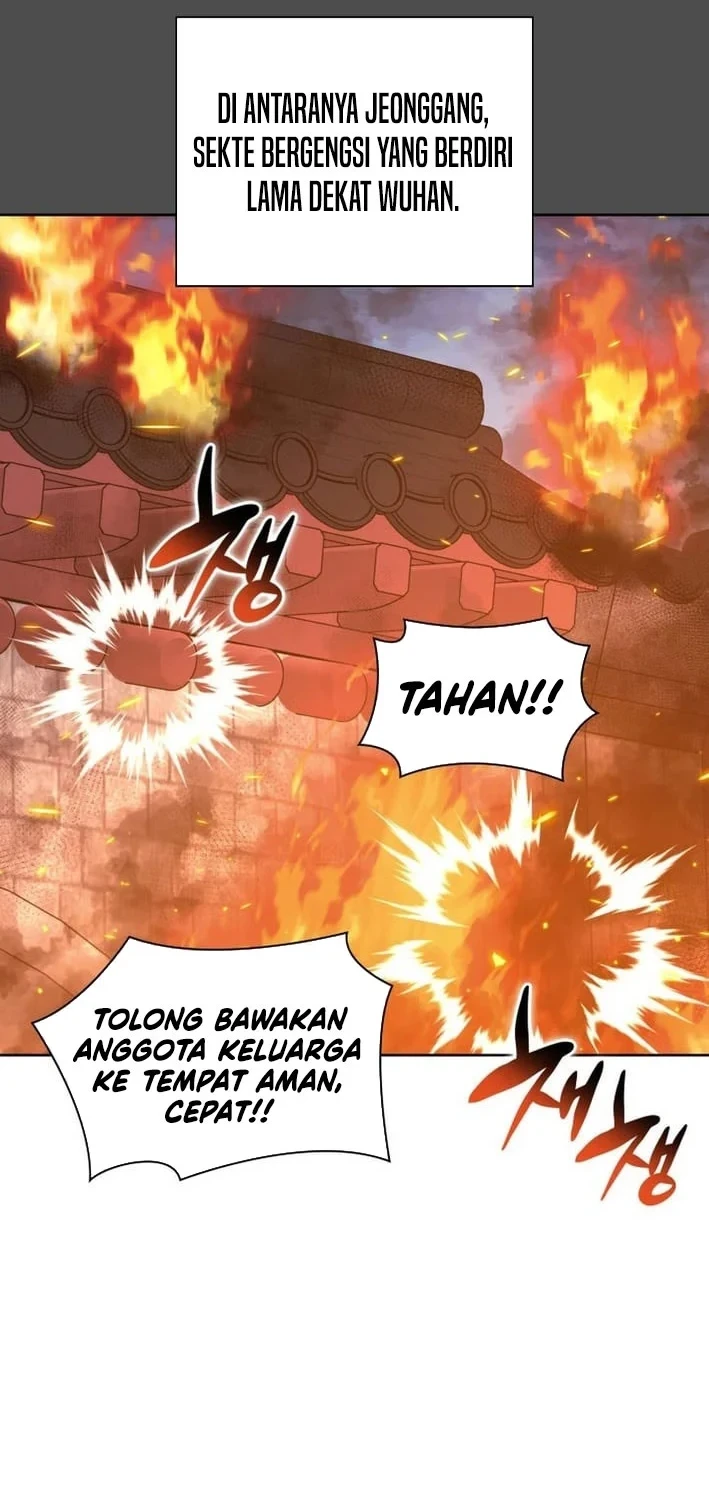 Records of the Swordsman Scholar Chapter 201 - halaman 61