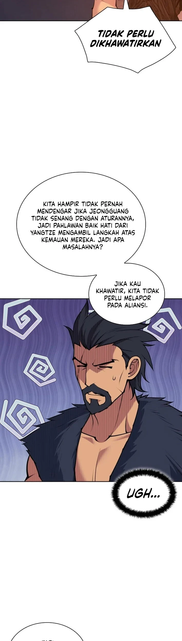 Records of the Swordsman Scholar Chapter 201 - halaman 64