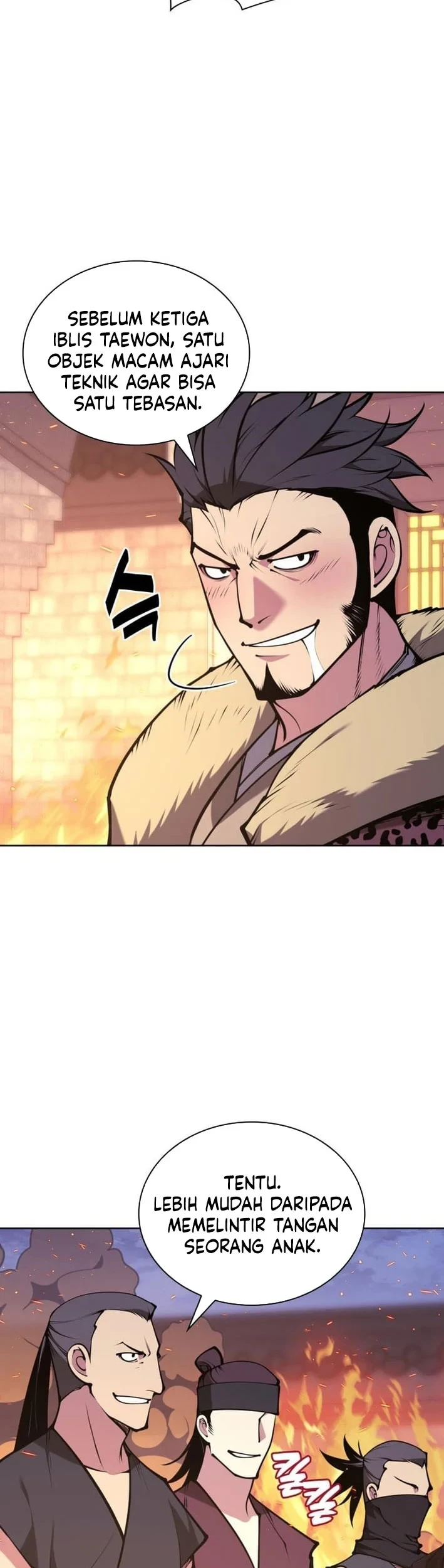 Records of the Swordsman Scholar Chapter 201 - halaman 66