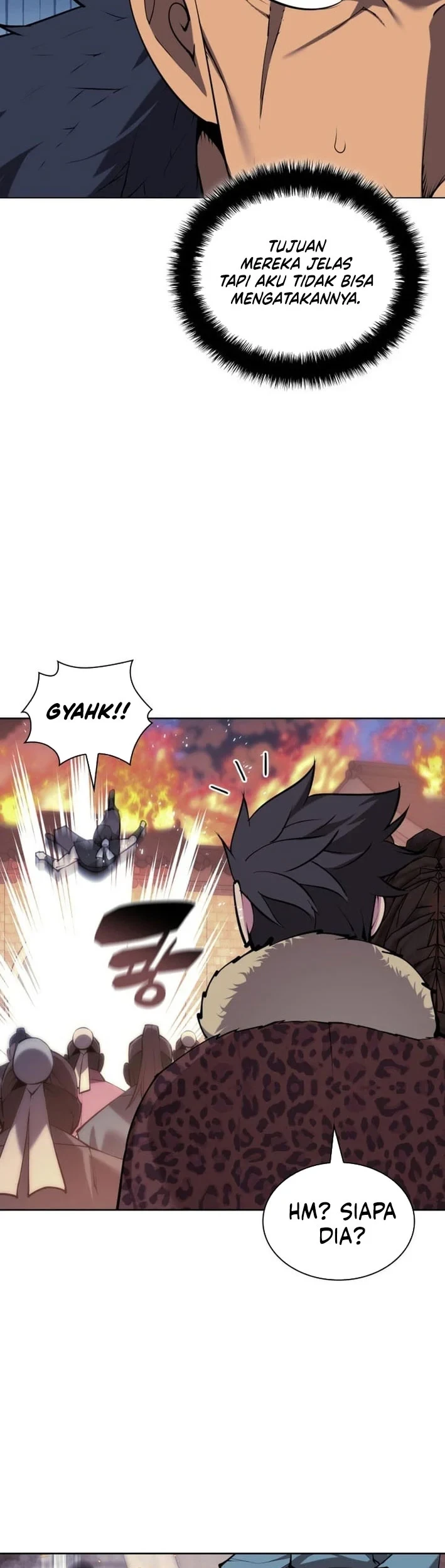 Records of the Swordsman Scholar Chapter 201 - halaman 68