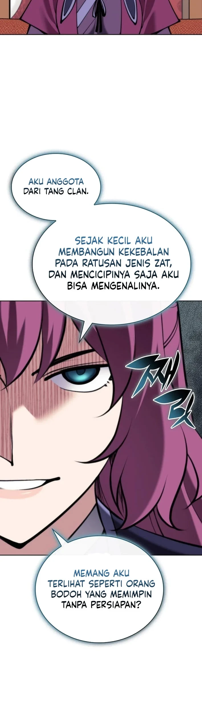 Records of the Swordsman Scholar Chapter 201 - halaman 8