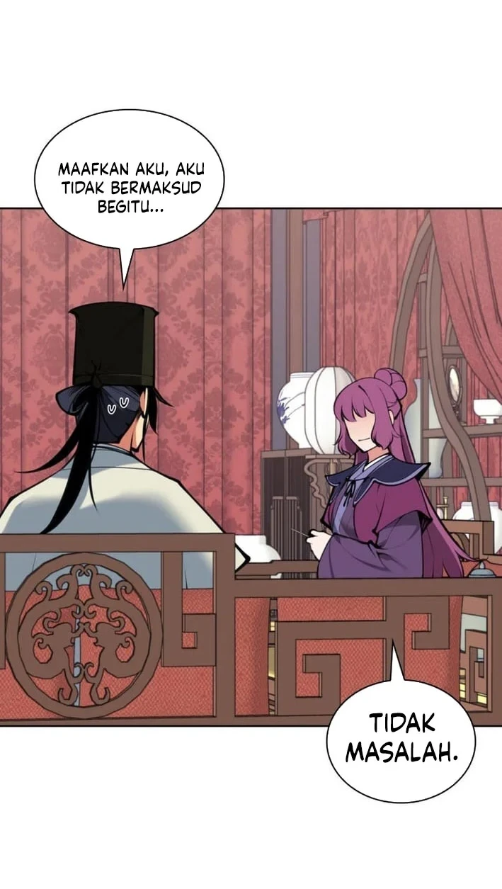 Records of the Swordsman Scholar Chapter 201 - halaman 9