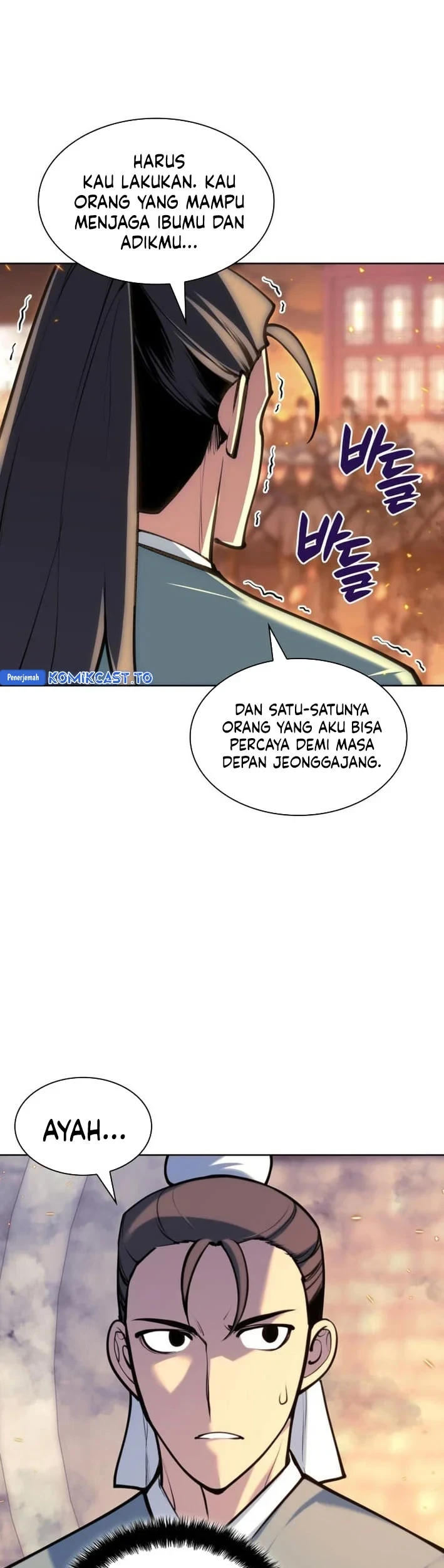 Records of the Swordsman Scholar Chapter 202 - halaman 10