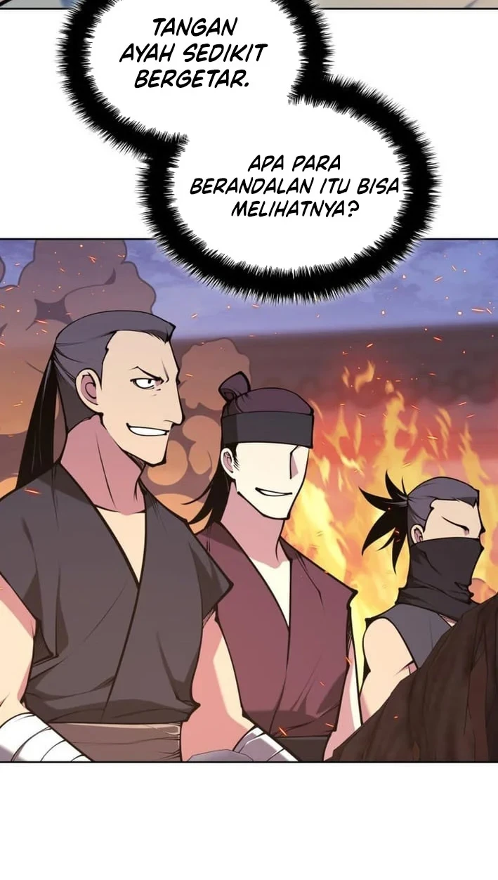 Records of the Swordsman Scholar Chapter 202 - halaman 11
