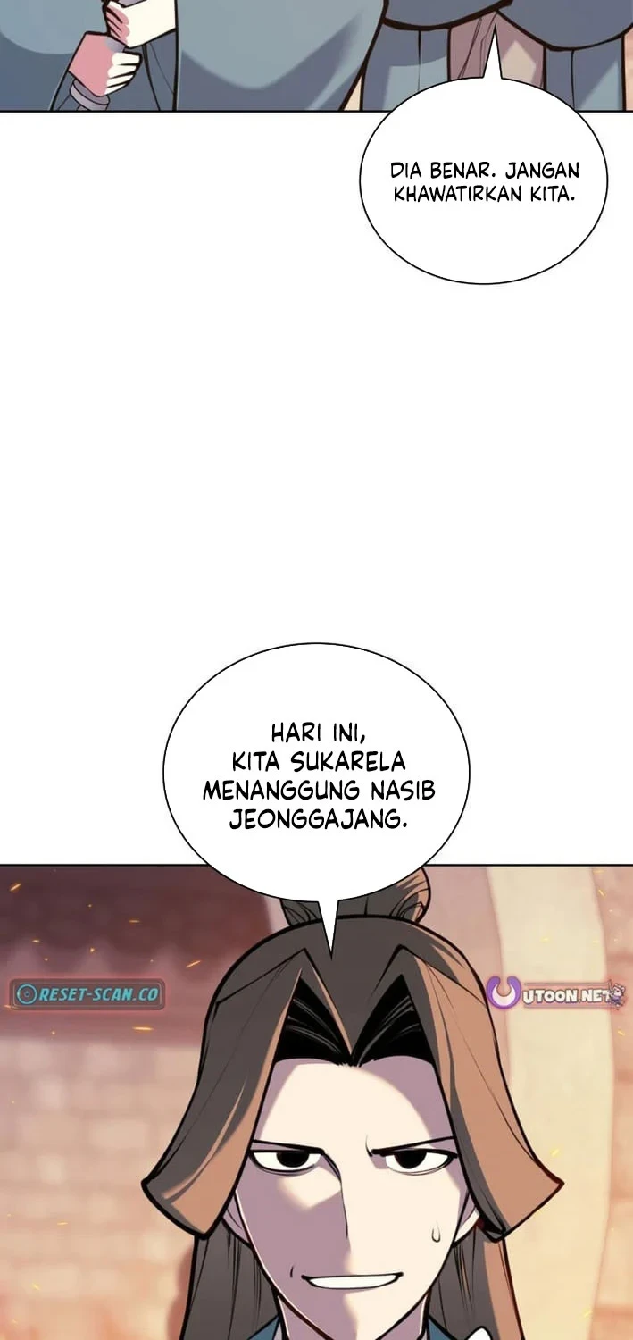 Records of the Swordsman Scholar Chapter 202 - halaman 13