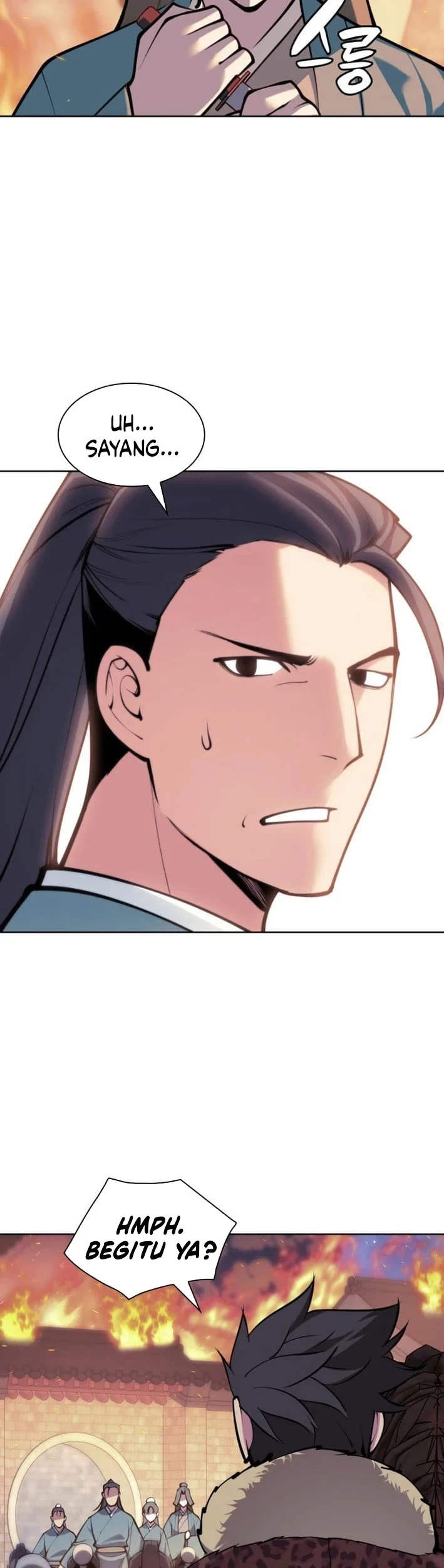 Records of the Swordsman Scholar Chapter 202 - halaman 14