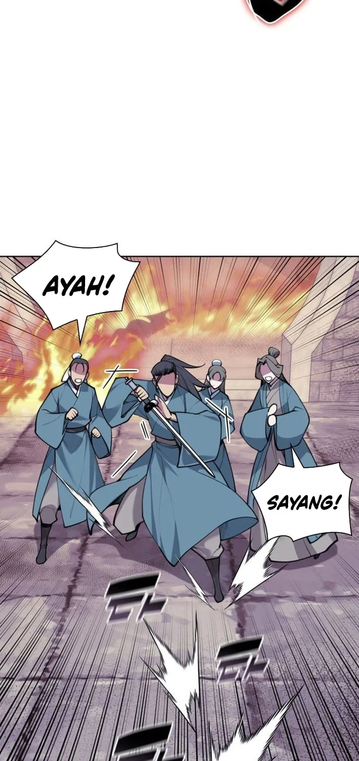 Records of the Swordsman Scholar Chapter 202 - halaman 19