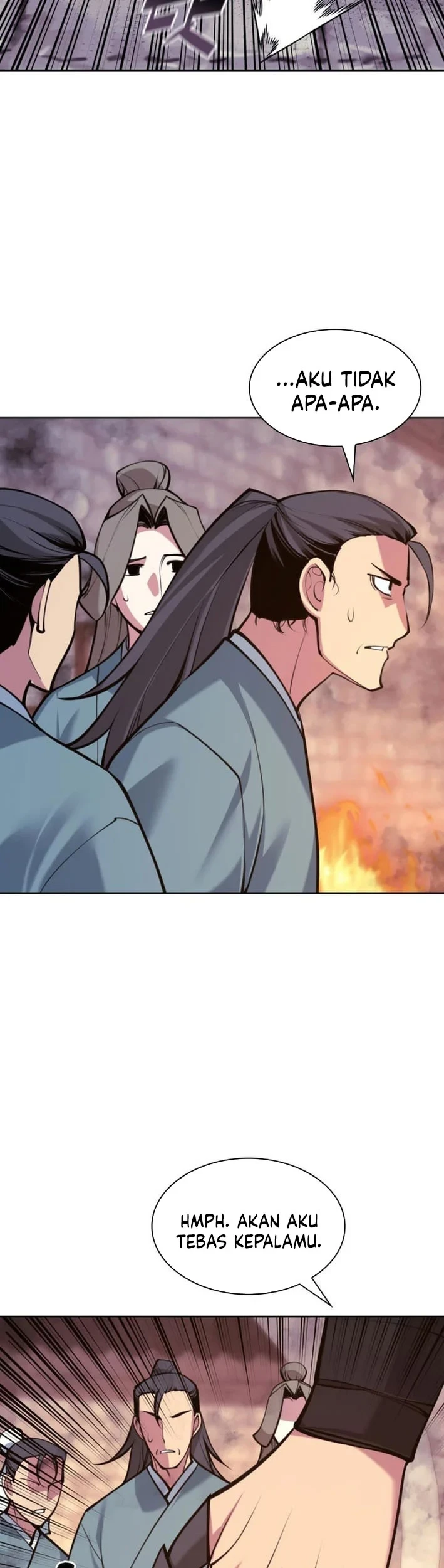 Records of the Swordsman Scholar Chapter 202 - halaman 20
