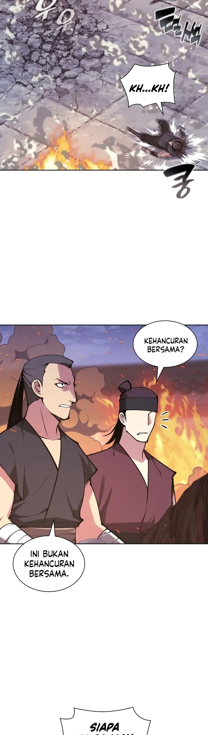 Records of the Swordsman Scholar Chapter 202 - halaman 32