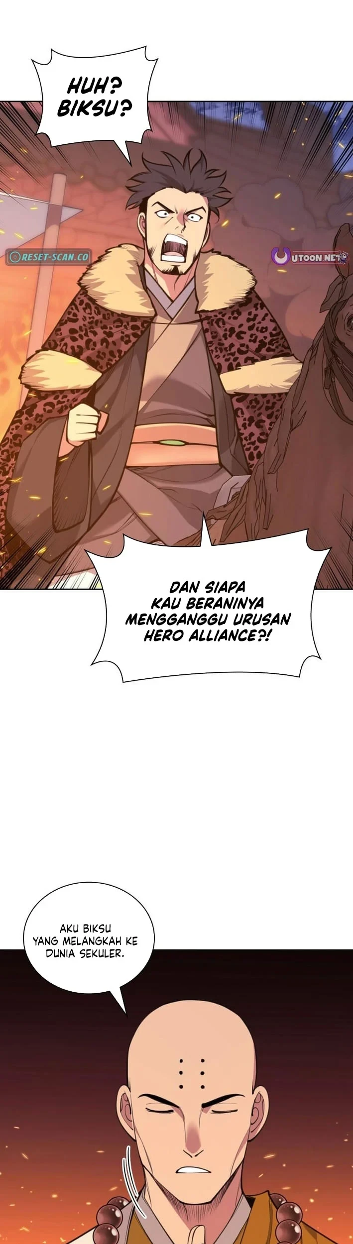 Records of the Swordsman Scholar Chapter 202 - halaman 36