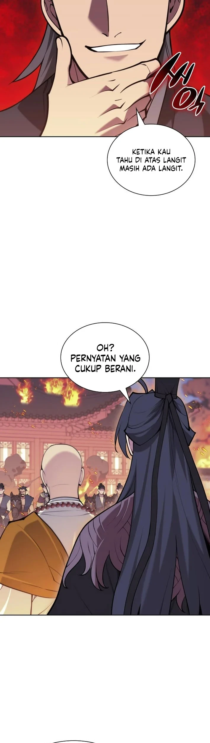 Records of the Swordsman Scholar Chapter 202 - halaman 40