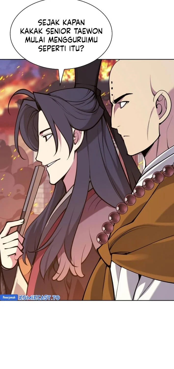 Records of the Swordsman Scholar Chapter 202 - halaman 41