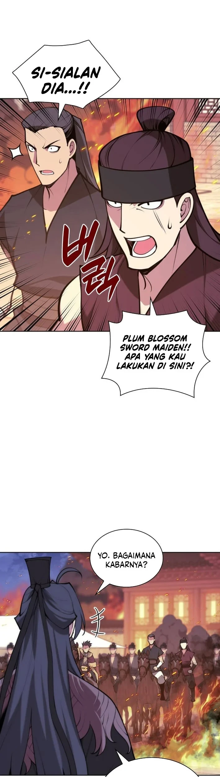 Records of the Swordsman Scholar Chapter 202 - halaman 42