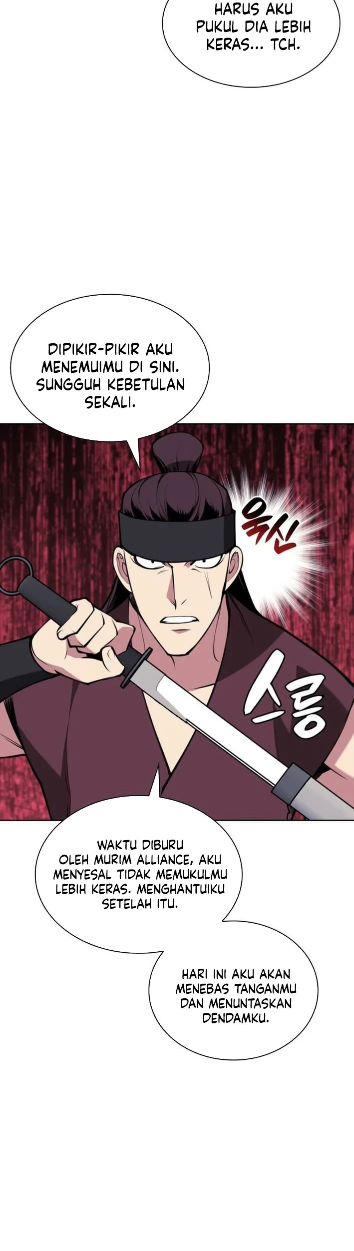 Records of the Swordsman Scholar Chapter 202 - halaman 44