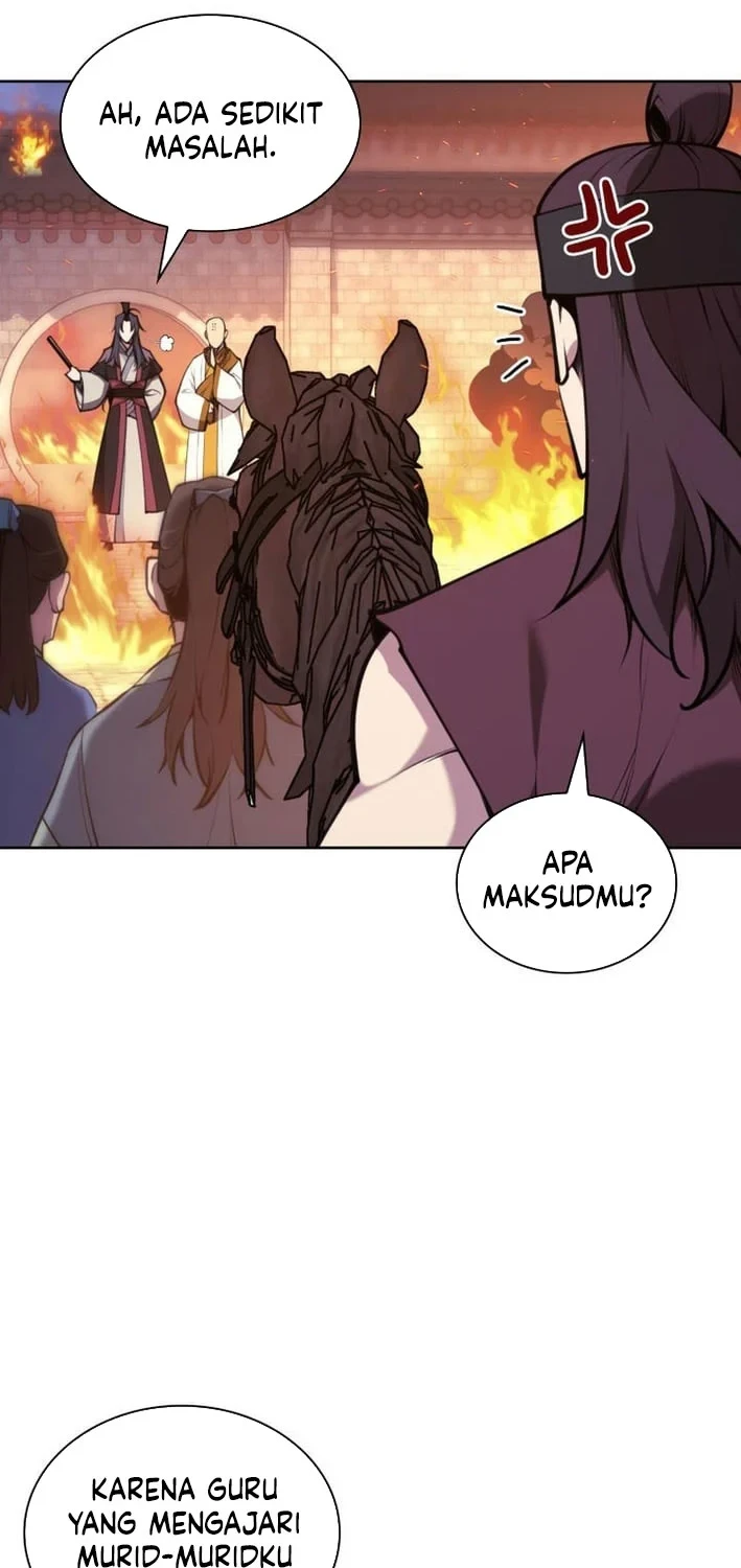 Records of the Swordsman Scholar Chapter 202 - halaman 45