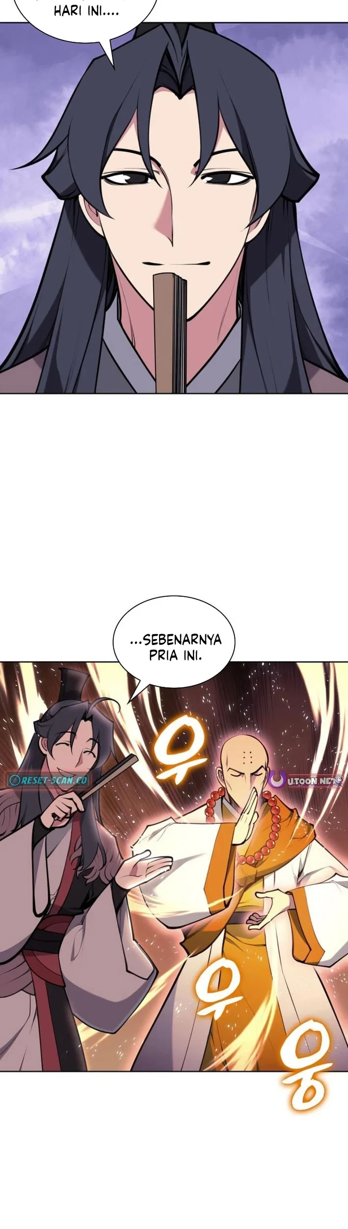 Records of the Swordsman Scholar Chapter 202 - halaman 46