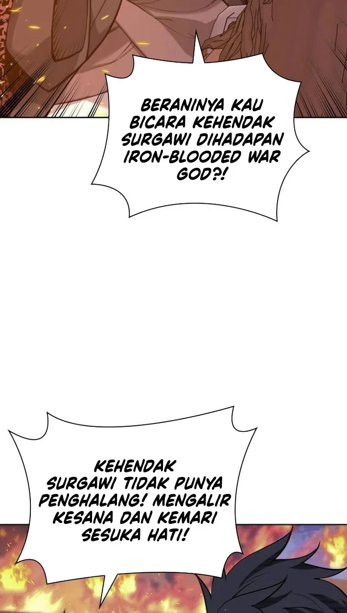 Records of the Swordsman Scholar Chapter 202 - halaman 5