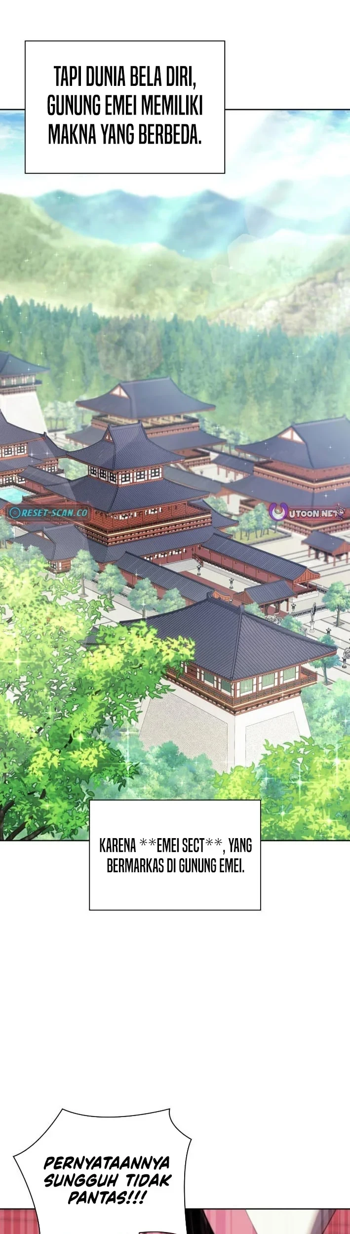 Records of the Swordsman Scholar Chapter 202 - halaman 58