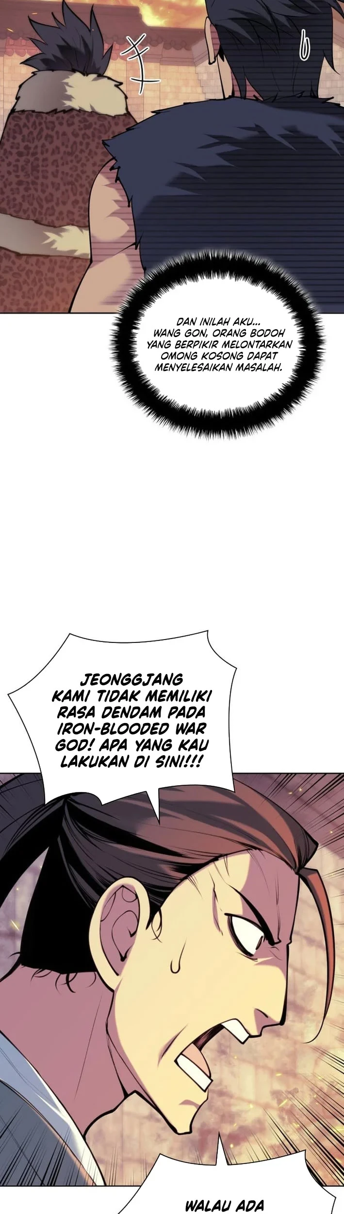 Records of the Swordsman Scholar Chapter 202 - halaman 6