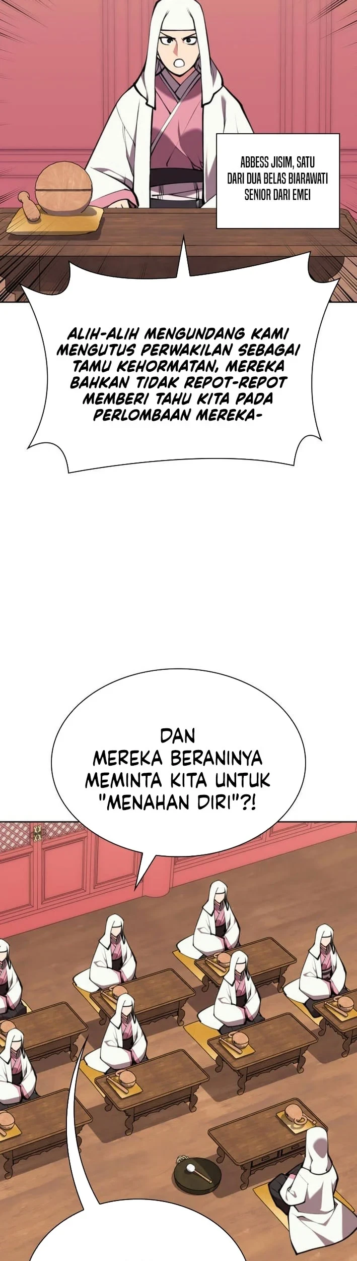 Records of the Swordsman Scholar Chapter 202 - halaman 60