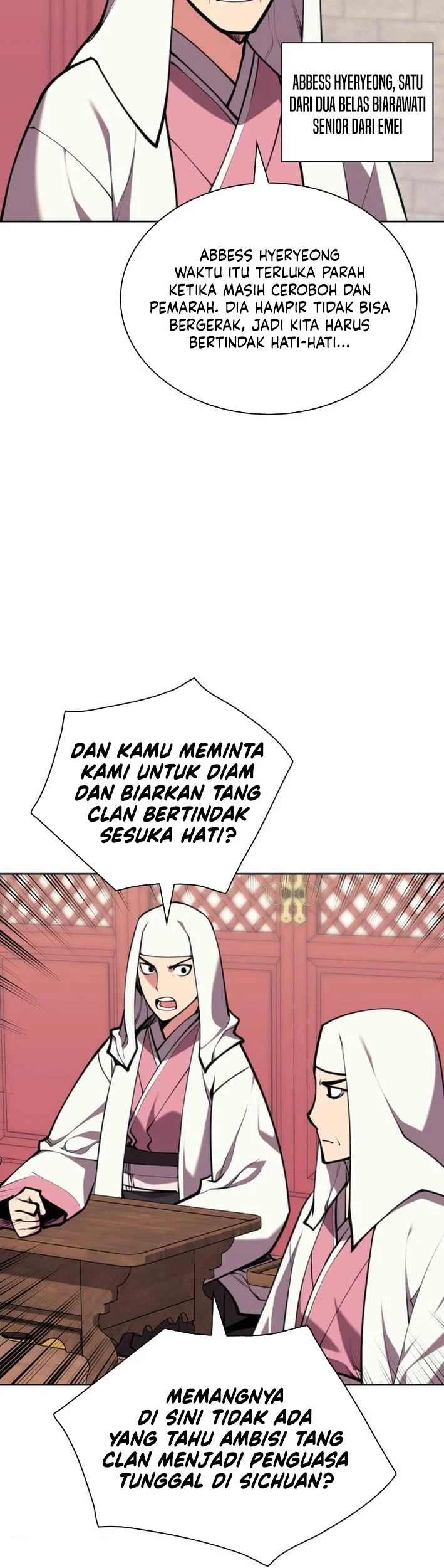 Records of the Swordsman Scholar Chapter 202 - halaman 62