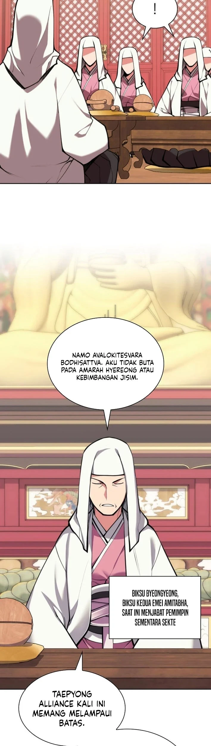 Records of the Swordsman Scholar Chapter 202 - halaman 64