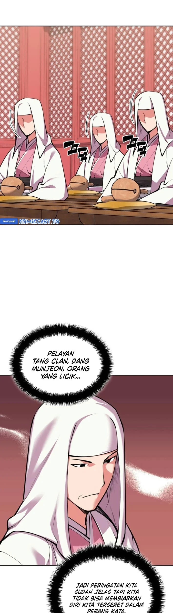 Records of the Swordsman Scholar Chapter 202 - halaman 66