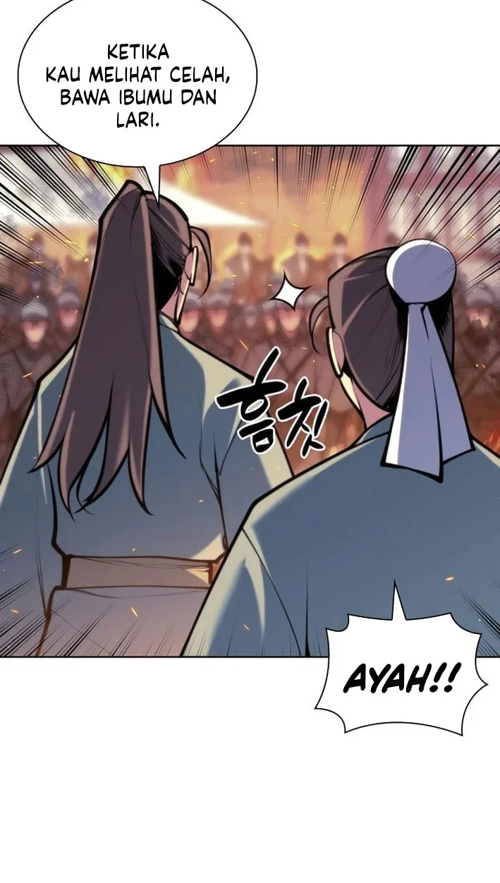Records of the Swordsman Scholar Chapter 202 - halaman 9