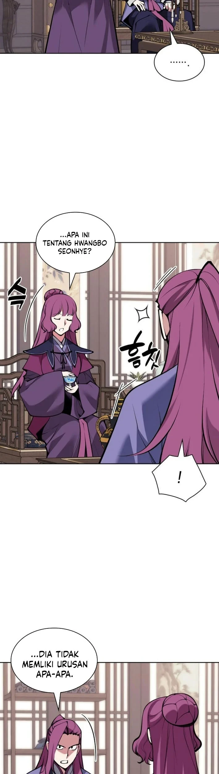 Records of the Swordsman Scholar Chapter 203 - halaman 10